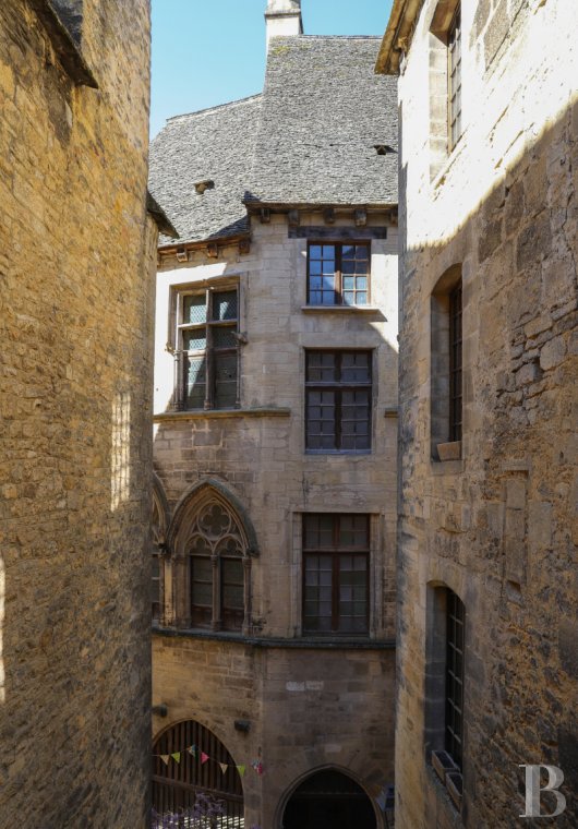 A 1920s house surrounded by a large park in the heart of Sarlat, in the Dordogne - photo  n°43